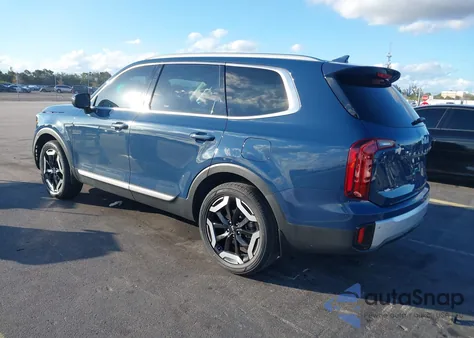 2024 Kia Telluride S from USA, damaged, VIN 5XYP64GCXRG551855
